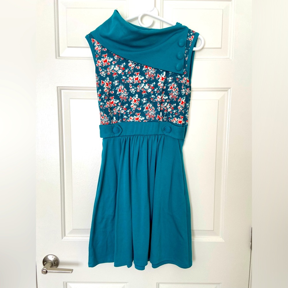 ModCloth Coach Tour Dress